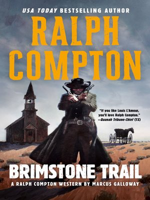 cover image of Brimstone Trail